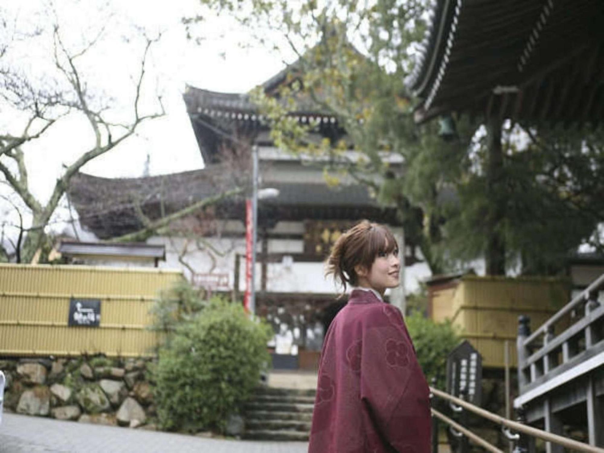 Arima Hot Spring Hanamusubi Kōbe