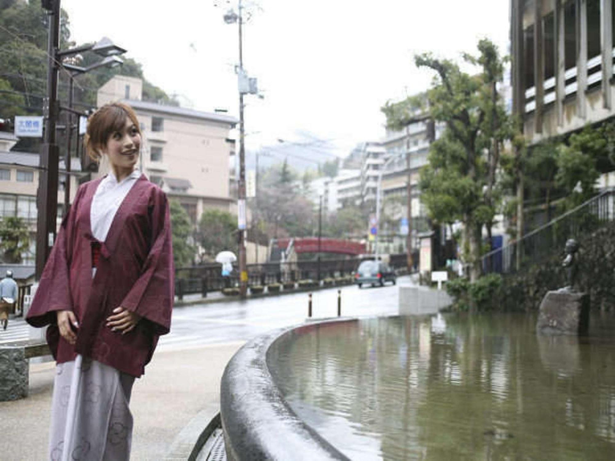 Arima Hot Spring Hanamusubi 4* Kōbe