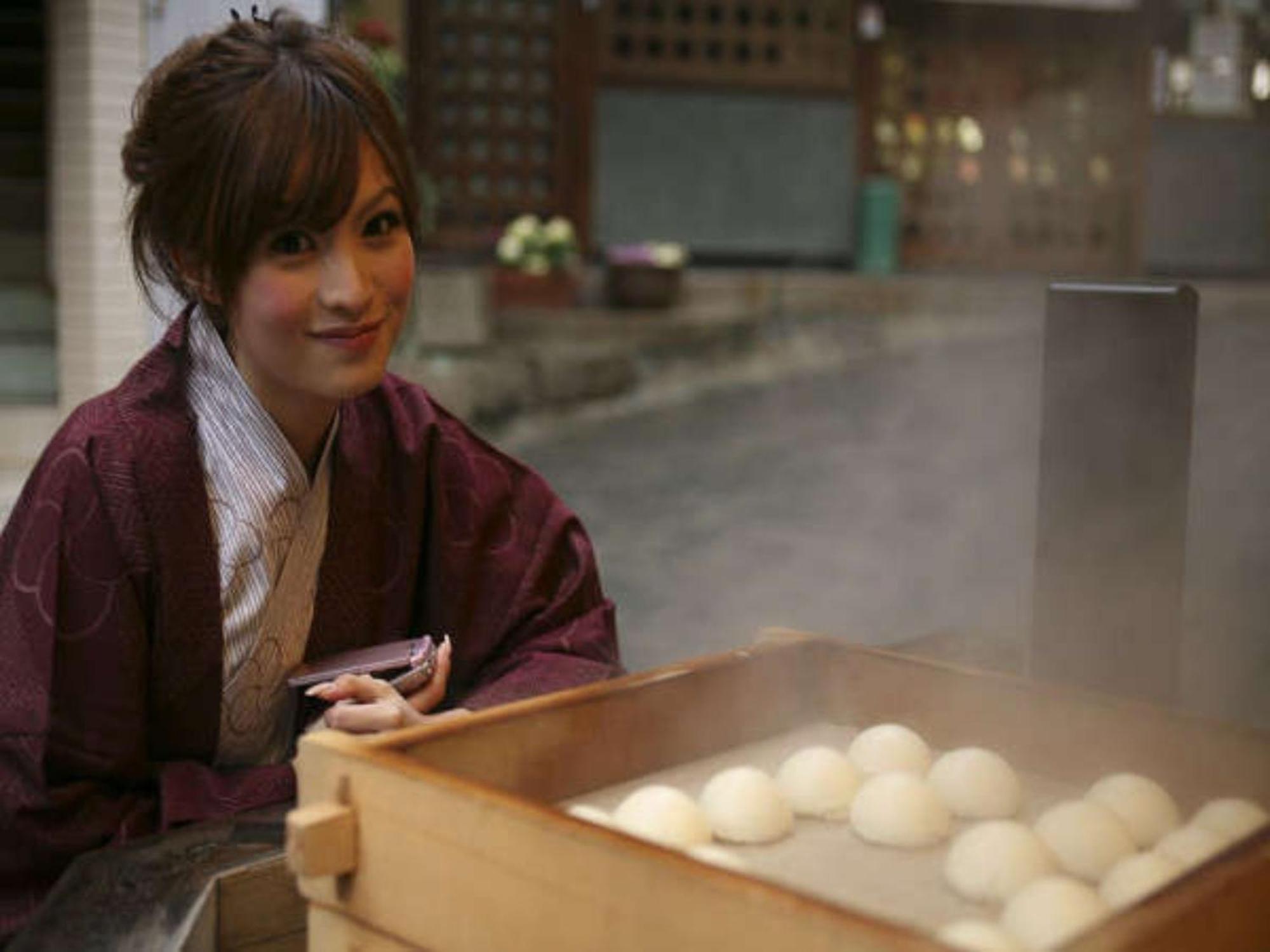 Arima Hot Spring Hanamusubi