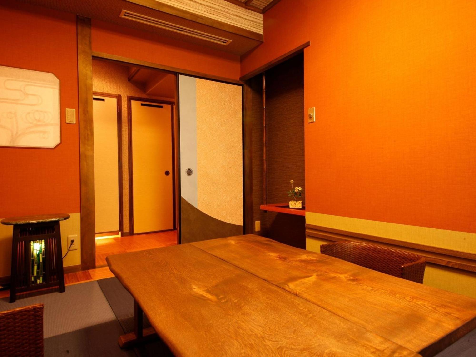 傳統日式旅館 Arima Hot Spring Hanamusubi 4*