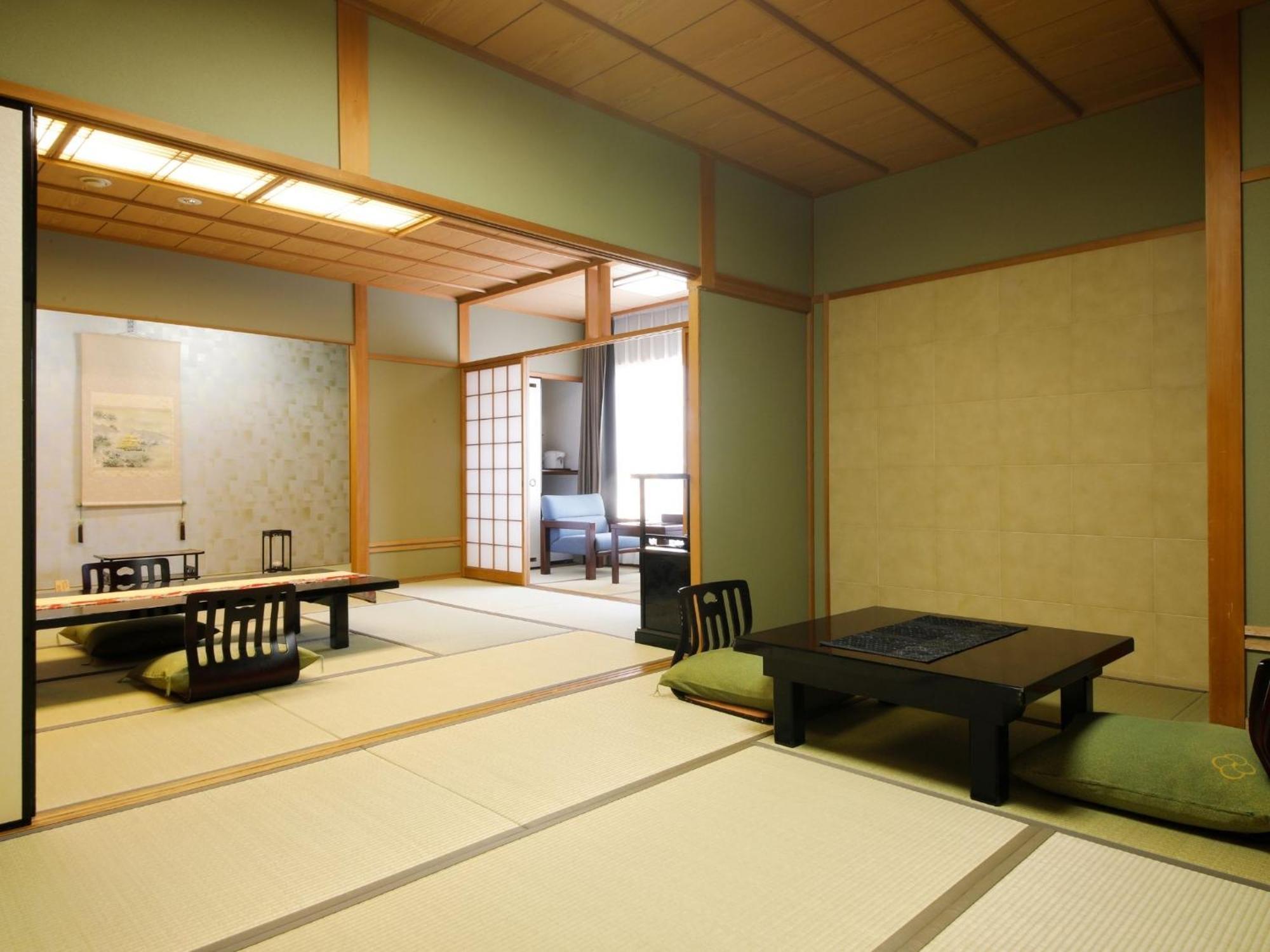Arima Hot Spring Hanamusubi