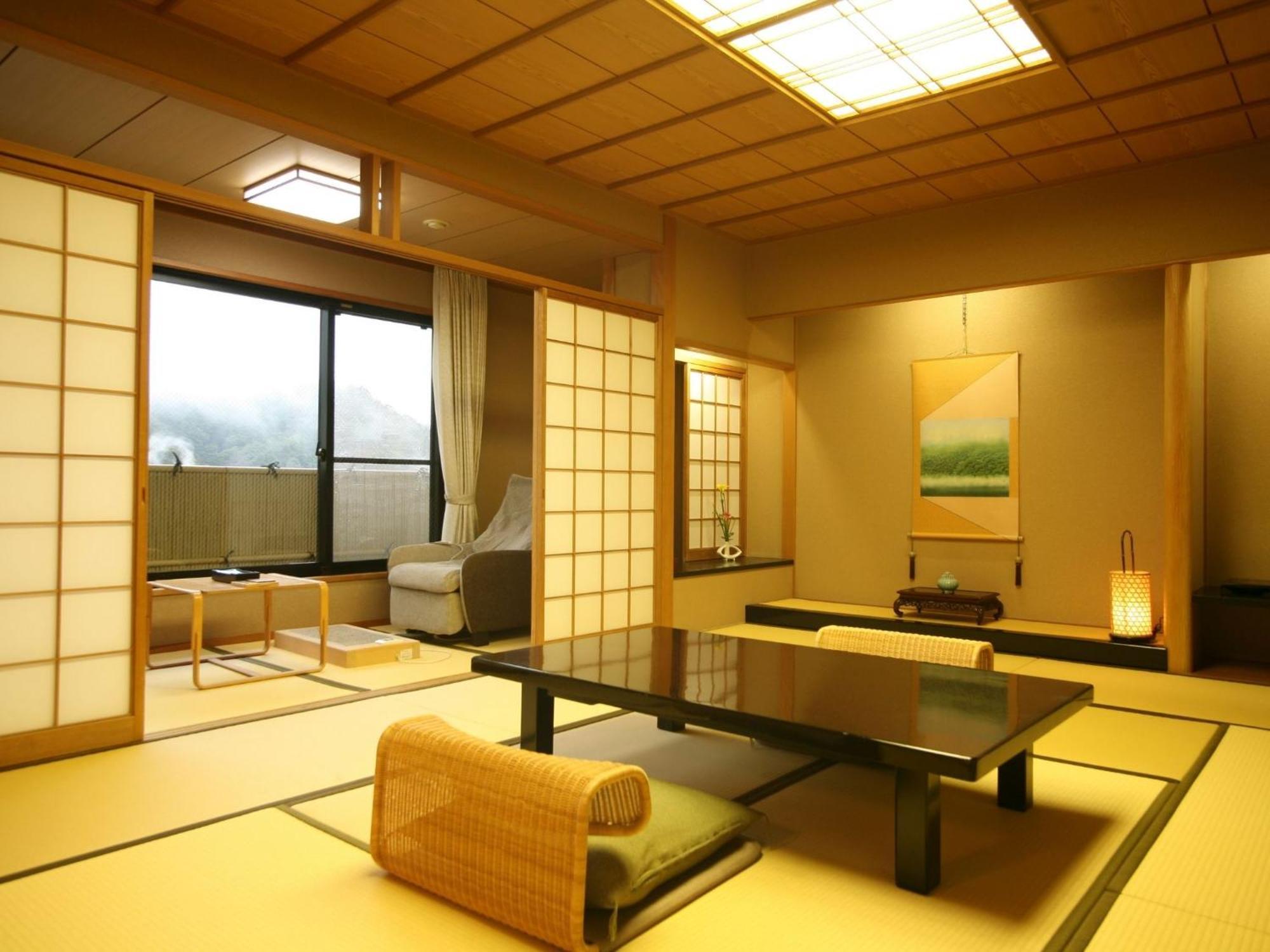傳統日式旅館 Arima Hot Spring Hanamusubi