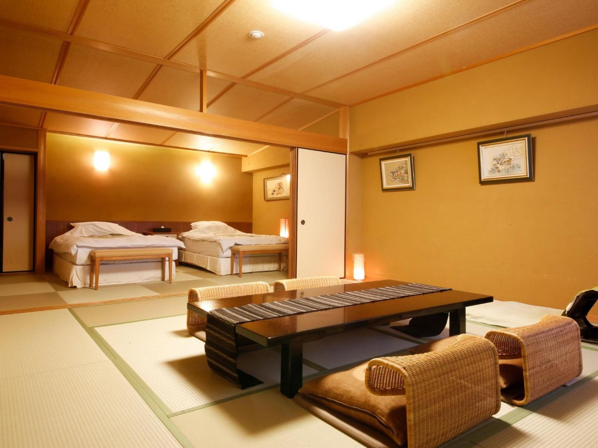 Arima Hot Spring Hanamusubi Ryokan 4*